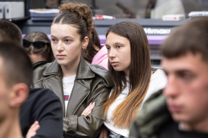 Karijerno savjetovanje za NEET mlade, trening, 16 – 17. april 2025, Bijelo Polje