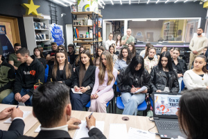 Karijerno savjetovanje za NEET mlade, trening, 16 – 17. april 2025, Bijelo Polje