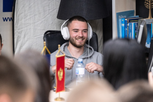 Karijerno savjetovanje za NEET mlade, trening, 16 – 17. april 2025, Bijelo Polje