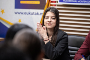 Karijerno savjetovanje za NEET mlade, trening, 16 – 17. april 2025, Bijelo Polje