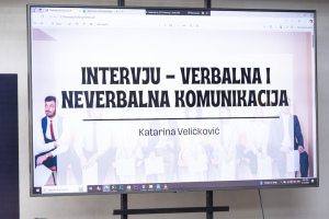 Karijerno savjetovanje za NEET mlade, trening, 16 – 17. april 2025, Bijelo Polje
