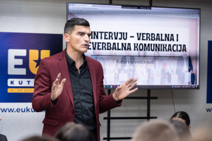 Karijerno savjetovanje za NEET mlade, trening, 16 – 17. april 2025, Bijelo Polje