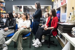 Karijerno savjetovanje za NEET mlade, trening, 16 – 17. april 2025, Bijelo Polje