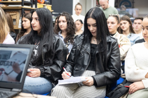 Karijerno savjetovanje za NEET mlade, trening, 16 – 17. april 2025, Bijelo Polje