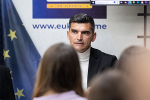 Karijerno savjetovanje za NEET mlade, trening, 16 – 17. april 2025, Bijelo Polje
