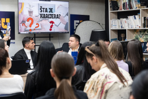 Karijerno savjetovanje za NEET mlade, trening, 16 – 17. april 2025, Bijelo Polje