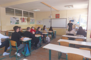 Vršnjačke radionice na teme: mentalnog zdravlja kod mladih, straha od neuspjeha, omladinske politike i Zakona o mladima, emocija kod mladih, indentiteta, motivacija i etike i kulture kod mladih, Maj 2025, Berane, Danilovgrad, Zeta, Plav, Bijelo Polje, Rožaje, Podgorica