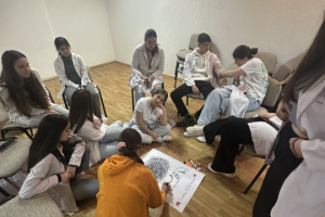 Vršnjačke radionice na teme: mentalnog zdravlja kod mladih, straha od neuspjeha, omladinske politike i Zakona o mladima, emocija kod mladih, indentiteta, motivacija i etike i kulture kod mladih, Maj 2025, Berane, Danilovgrad, Zeta, Plav, Bijelo Polje, Rožaje, Podgorica