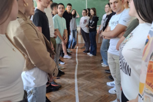 Vršnjačke radionice na teme: mentalnog zdravlja kod mladih, straha od neuspjeha, omladinske politike i Zakona o mladima, emocija kod mladih, indentiteta, motivacija i etike i kulture kod mladih, Maj 2025, Berane, Danilovgrad, Zeta, Plav, Bijelo Polje, Rožaje, Podgorica