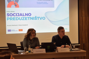 III modul - Socijalno preduzetništvo, 15 - 17. januar 2024, Podgorica