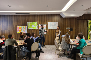 III modul - Socijalno preduzetništvo, 15 - 17. januar 2024, Podgorica
