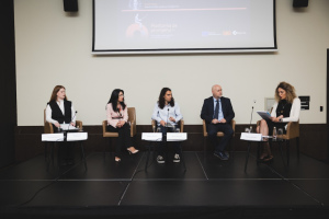 Platforma za promjenu – kroz socijalno preduzetništvo do zapošljavanja mladih, završna konferencija, 11. oktobar 2024, Podgorica