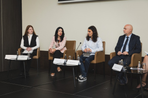 Platforma za promjenu – kroz socijalno preduzetništvo do zapošljavanja mladih, završna konferencija, 11. oktobar 2024, Podgorica