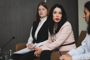 Platforma za promjenu – kroz socijalno preduzetništvo do zapošljavanja mladih, završna konferencija, 11. oktobar 2024, Podgorica