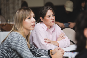 Platforma za promjenu – kroz socijalno preduzetništvo do zapošljavanja mladih, završna konferencija, 11. oktobar 2024, Podgorica