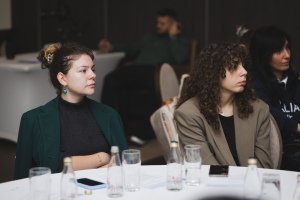 Platforma za promjenu – kroz socijalno preduzetništvo do zapošljavanja mladih, završna konferencija, 11. oktobar 2024, Podgorica