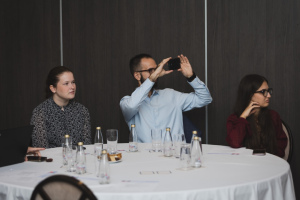 Platforma za promjenu – kroz socijalno preduzetništvo do zapošljavanja mladih, završna konferencija, 11. oktobar 2024, Podgorica