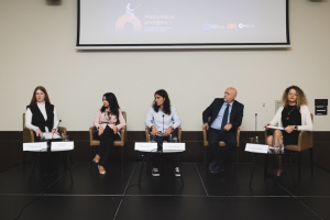 Platforma za promjenu – kroz socijalno preduzetništvo do zapošljavanja mladih, završna konferencija, 11. oktobar 2024, Podgorica