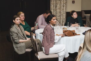 Platforma za promjenu – kroz socijalno preduzetništvo do zapošljavanja mladih, završna konferencija, 11. oktobar 2024, Podgorica