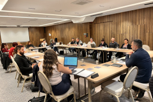 Neformalni sastanak za OCD koje su korisnice sredstava iz I poziva radi umrežavanja i razmjene znanja/iskustava, 2 - 3. oktobar 2025, Podgorica