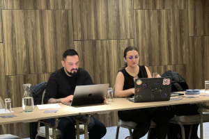 Neformalni sastanak za OCD koje su korisnice sredstava iz I poziva radi umrežavanja i razmjene znanja/iskustava, 2 - 3. oktobar 2025, Podgorica