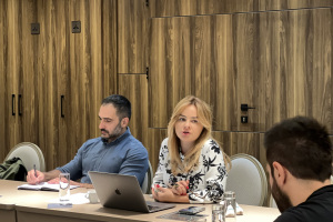 Neformalni sastanak za OCD koje su korisnice sredstava iz I poziva radi umrežavanja i razmjene znanja/iskustava, 2 - 3. oktobar 2025, Podgorica