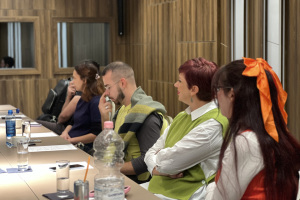 Neformalni sastanak za OCD koje su korisnice sredstava iz I poziva radi umrežavanja i razmjene znanja/iskustava, 2 - 3. oktobar 2025, Podgorica