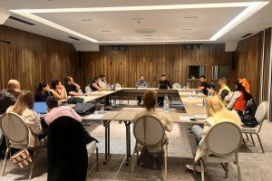 Neformalni sastanak za OCD koje su korisnice sredstava iz I poziva radi umrežavanja i razmjene znanja/iskustava, 2 - 3. oktobar 2025, Podgorica